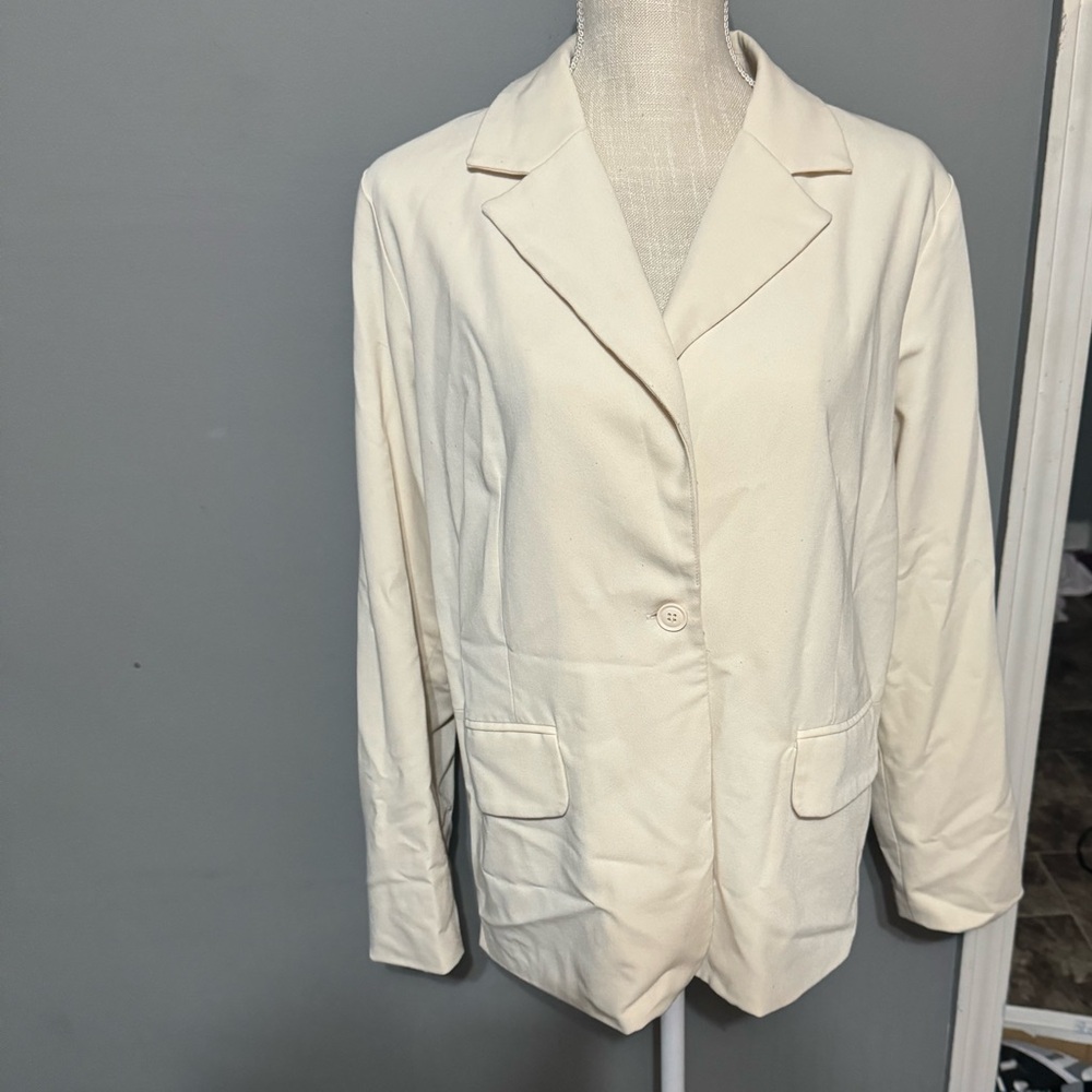Altard state oversized blazer